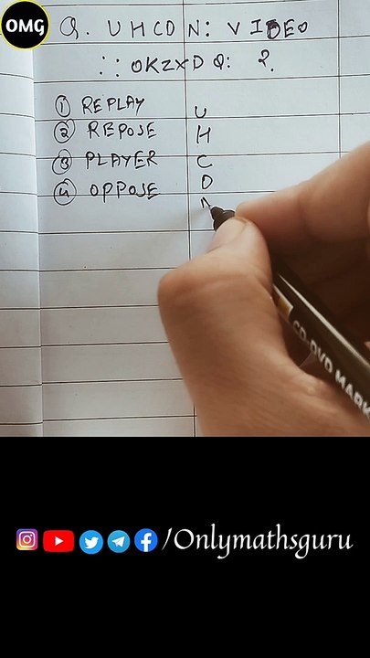 Maths tricks ssc exam reasoning tricks