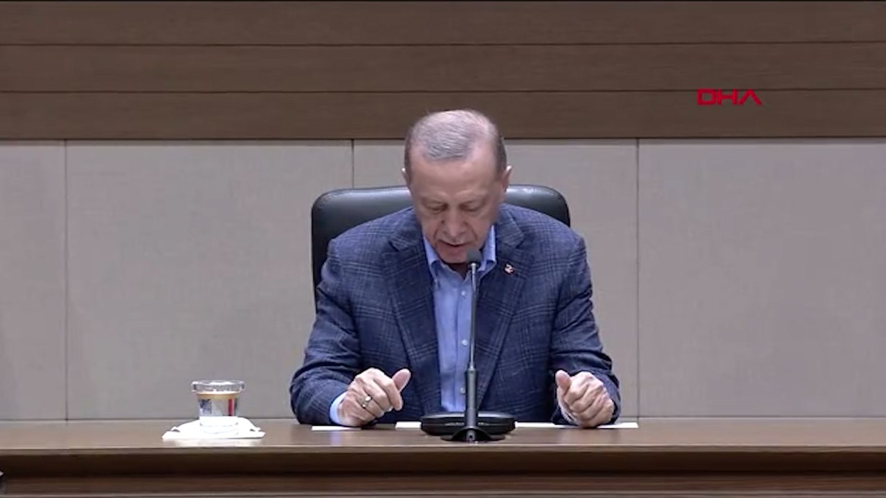 Erdoğan: "6 kişi öldü, 53 kişi yaralandı"