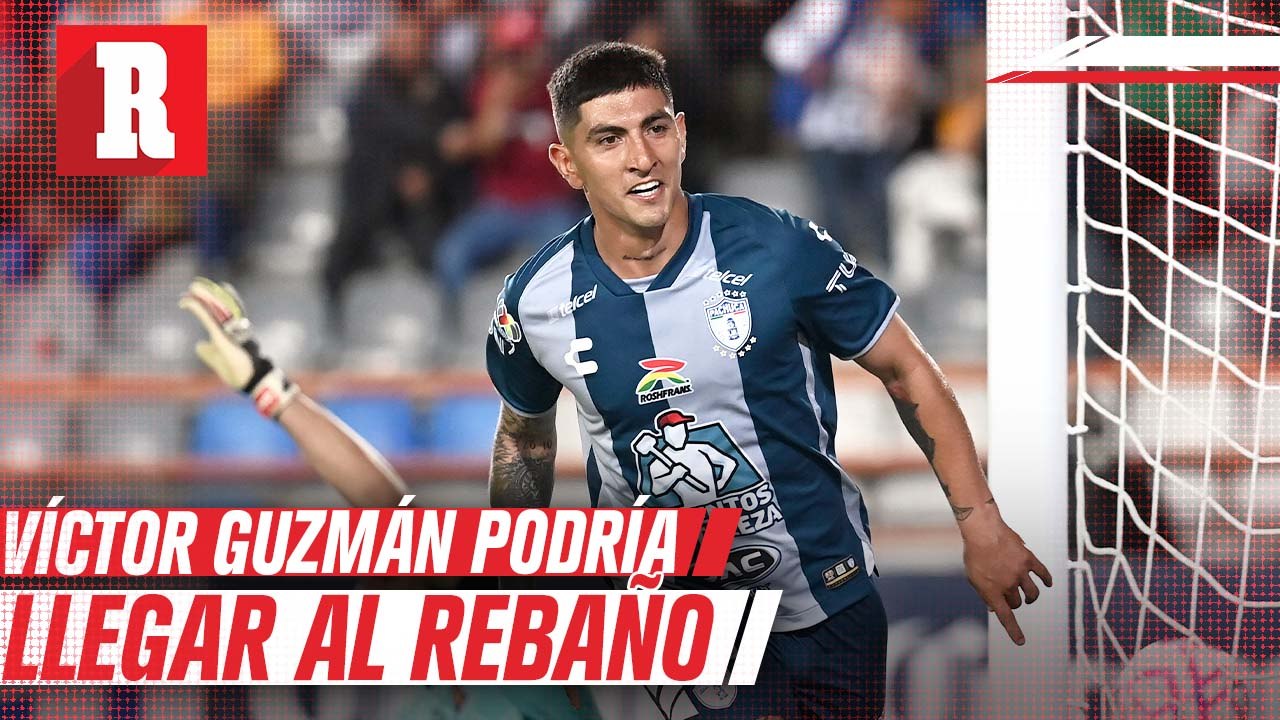 Pachuca decide si Pocho va a Chivas