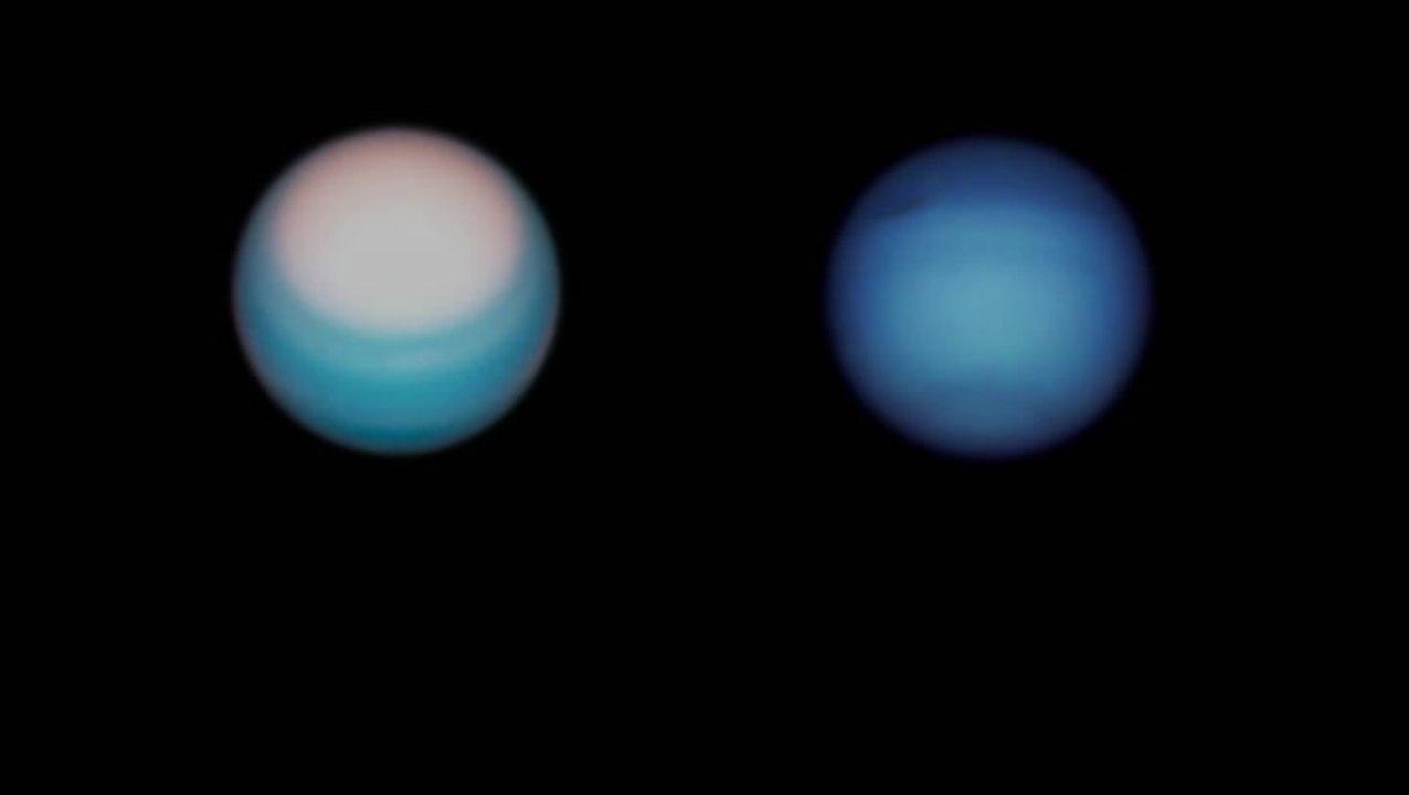 Find Out Why Are Neptune And Uranus Different Colors?