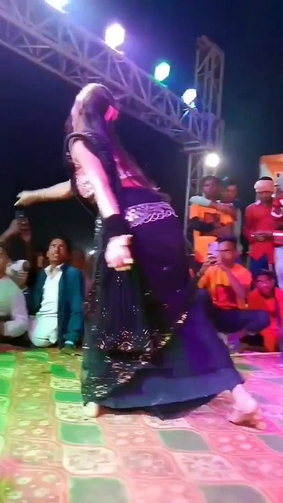 Kajal raj bhojpuri dance