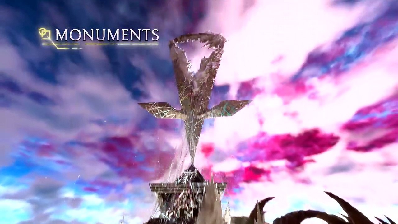 Forspoken - Explorando Athia