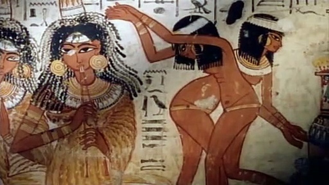 Discovery Channel -  Egypt Uncovered 4of5 Deities and Demons