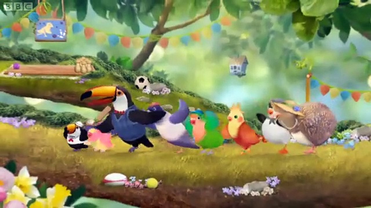 3rd & Bird - Play Nicely!