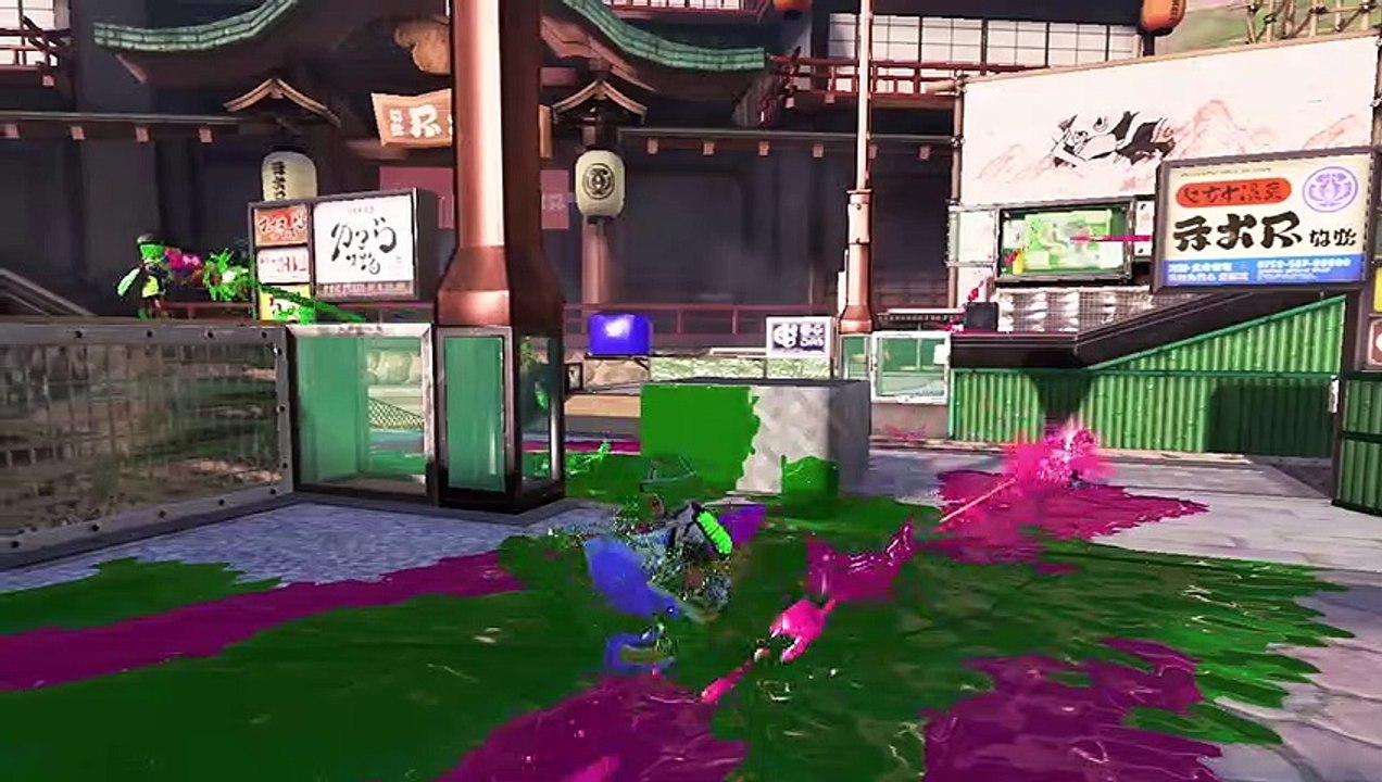 Splatoon 3 - Temporada fría 2022