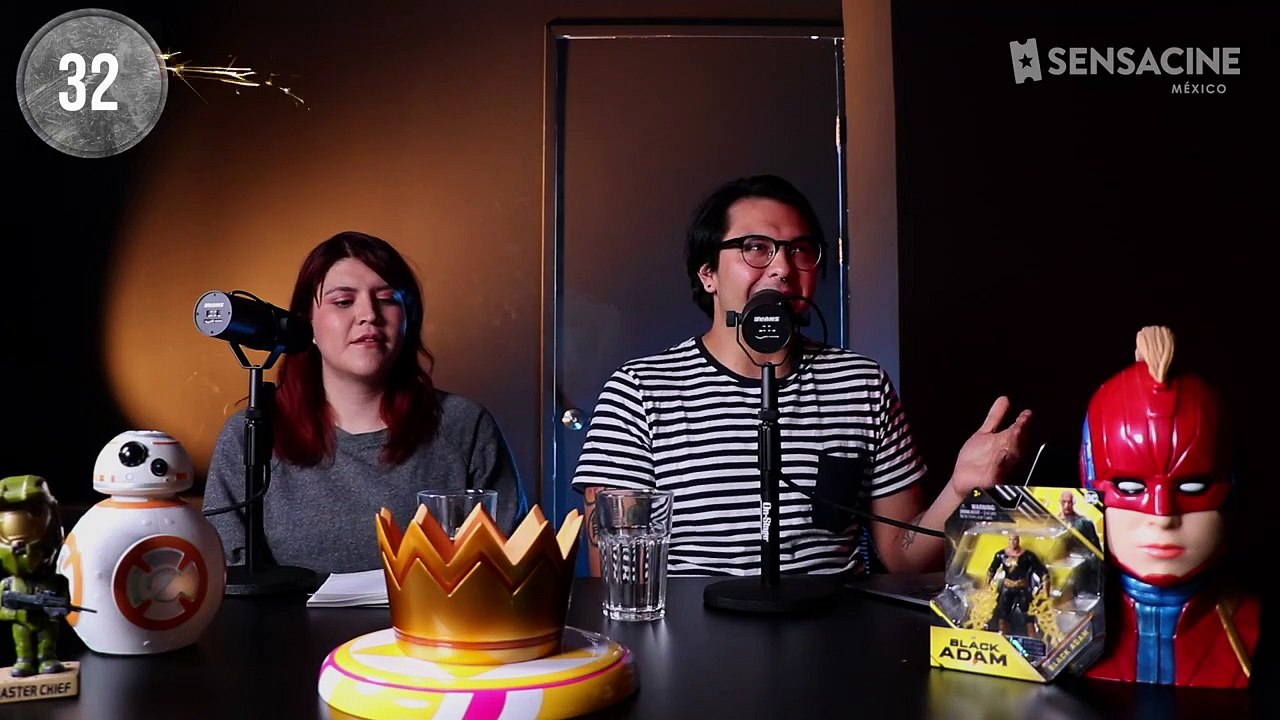 'Pitch Wars' - Pantera Negra vs Terrifier