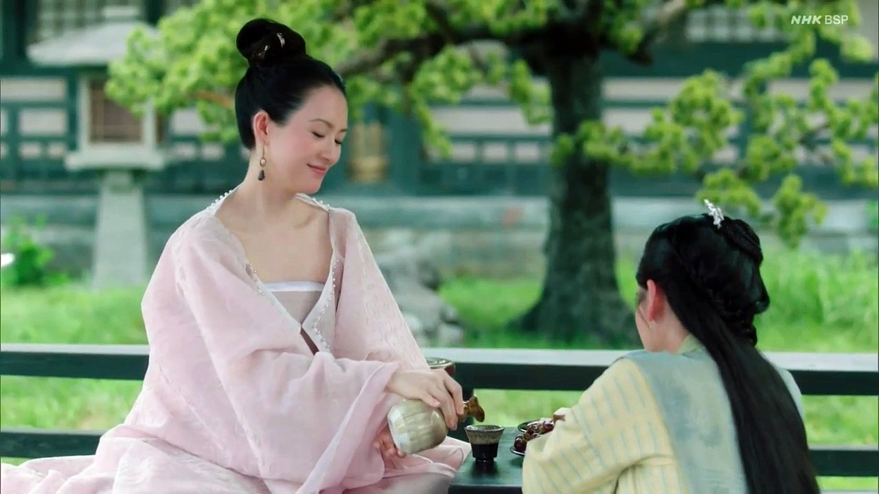 上陽賦　運命の王妃　第12話 H D 720