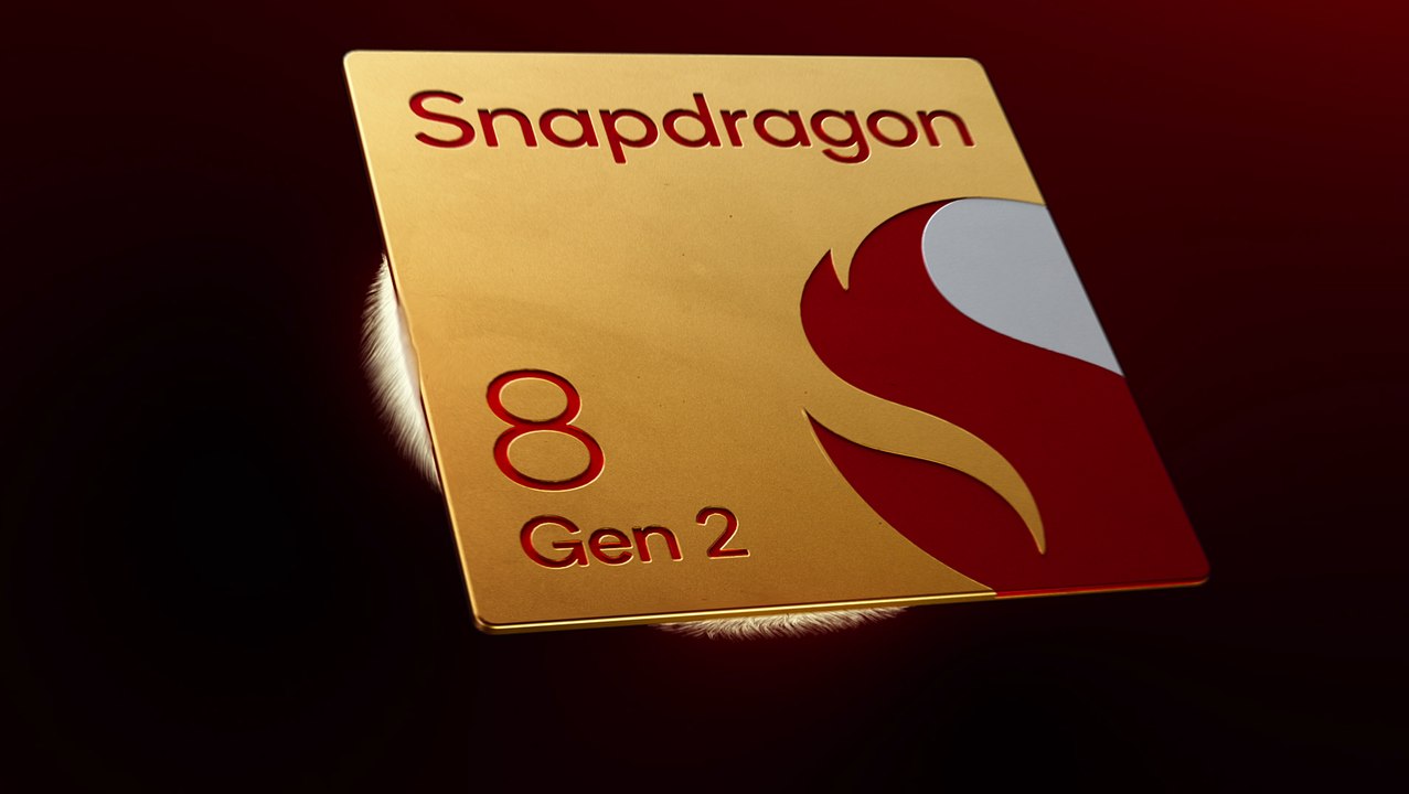 Snapdragon 8 Gen 2