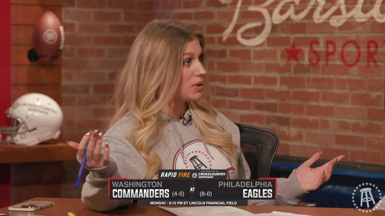 The Pro Football Football Show: Commanders at Eagles MNF Preview