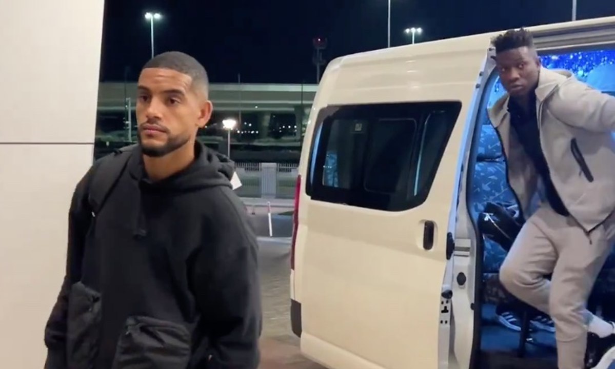 Abu Dhabi: au moins 16 joueurs sont arrivés au regroupement ce lundi