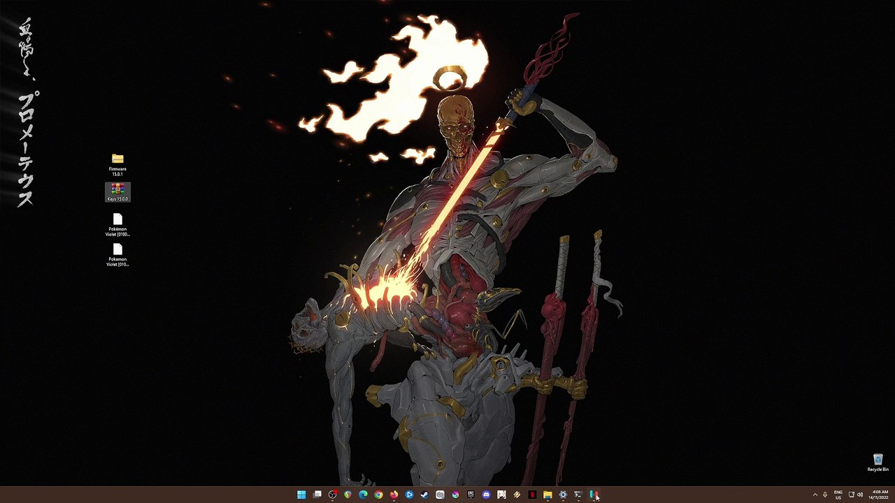 How to Install Pokémon Violet on PC and Update to Version 1.0.1