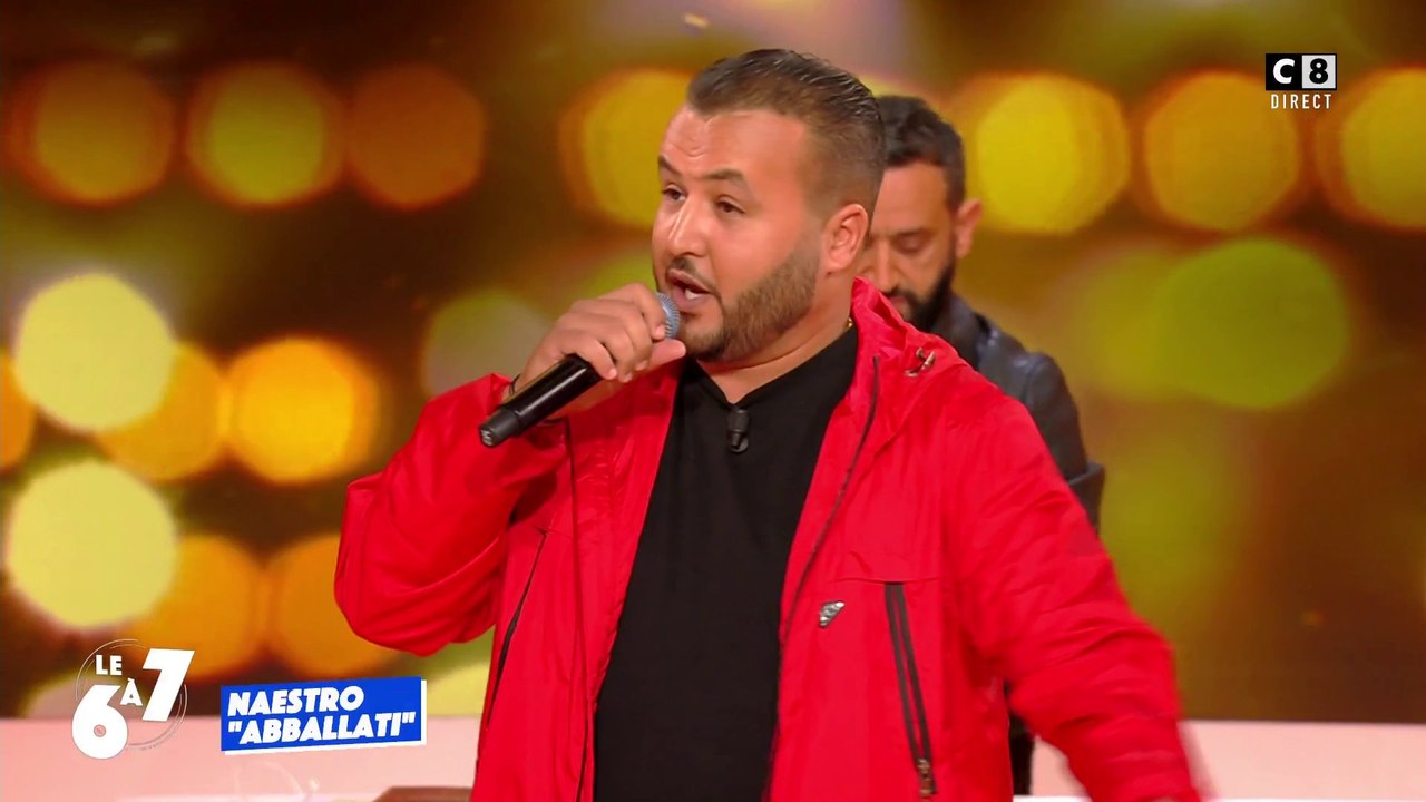 Naestro - Abballati (Live @TPMP)