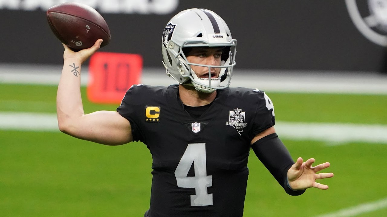 What Is Derek Carr's Future With The Las Vegas Raiders?