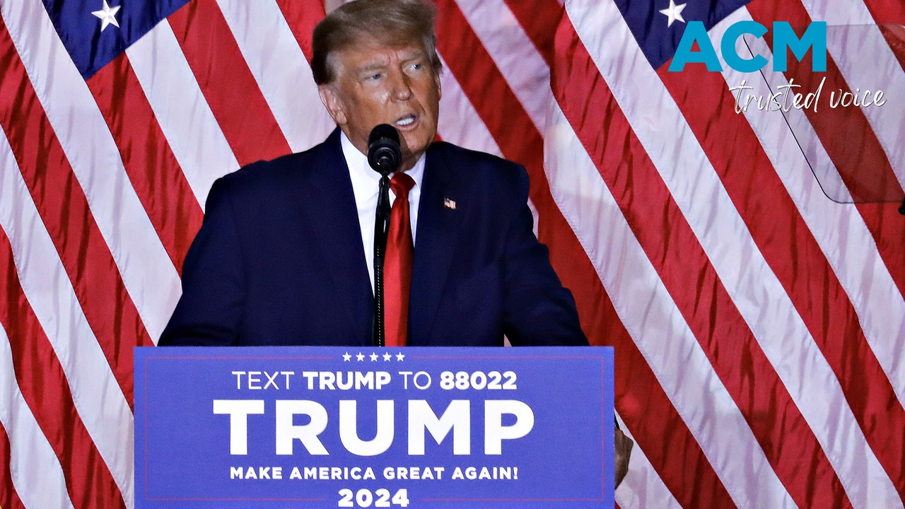 Donald Trump launches 2024 presidential campaign