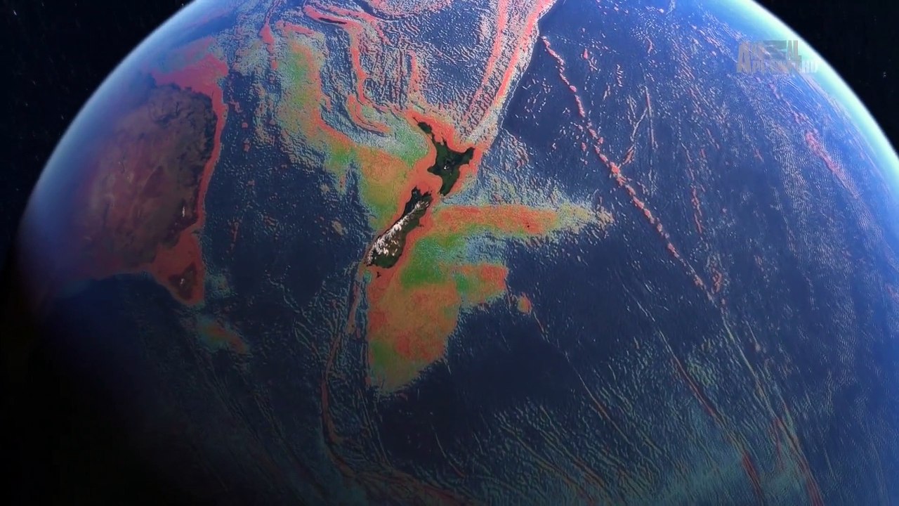 Mutant Planet - New Zealand