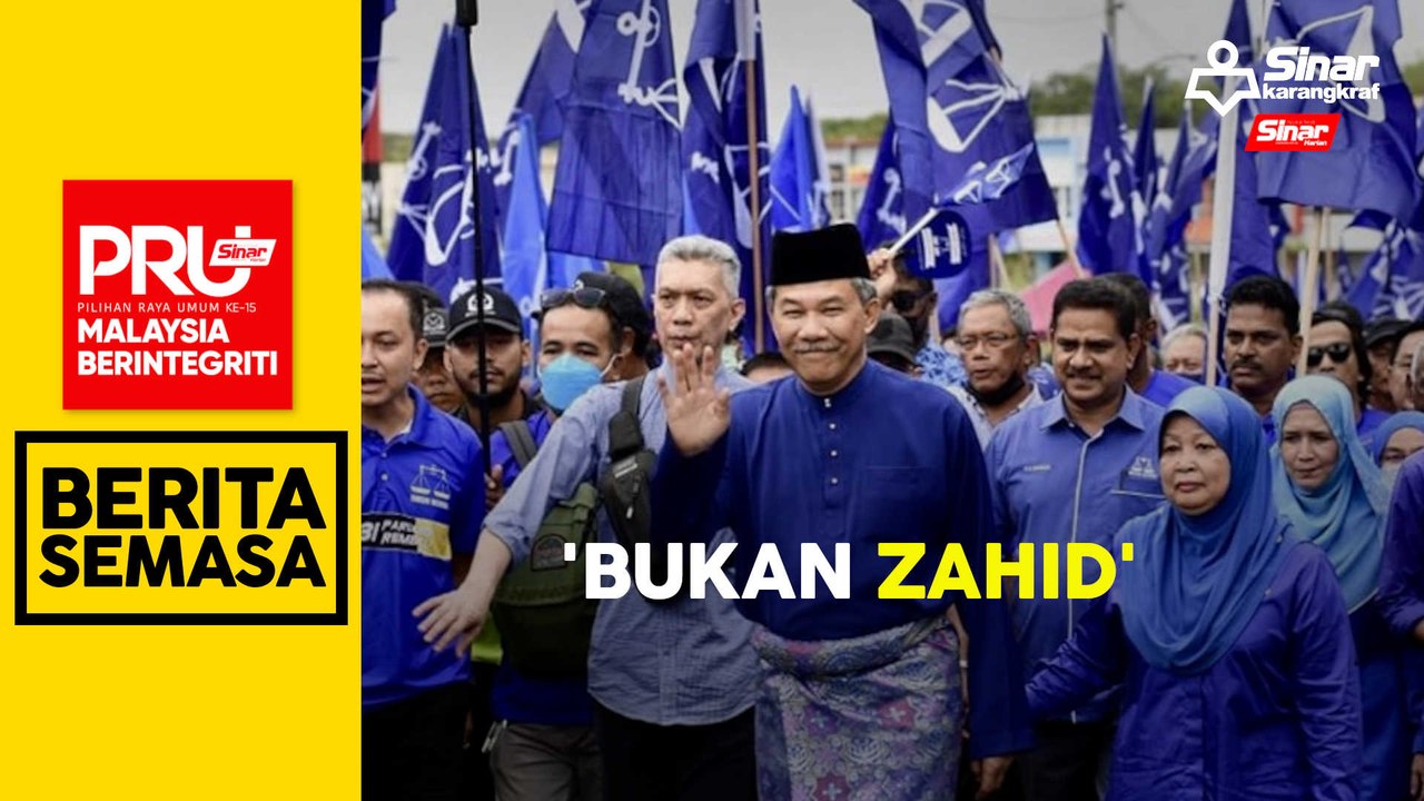 PRU15: Ahmad Zahid tak jadi PM - Tok Mat