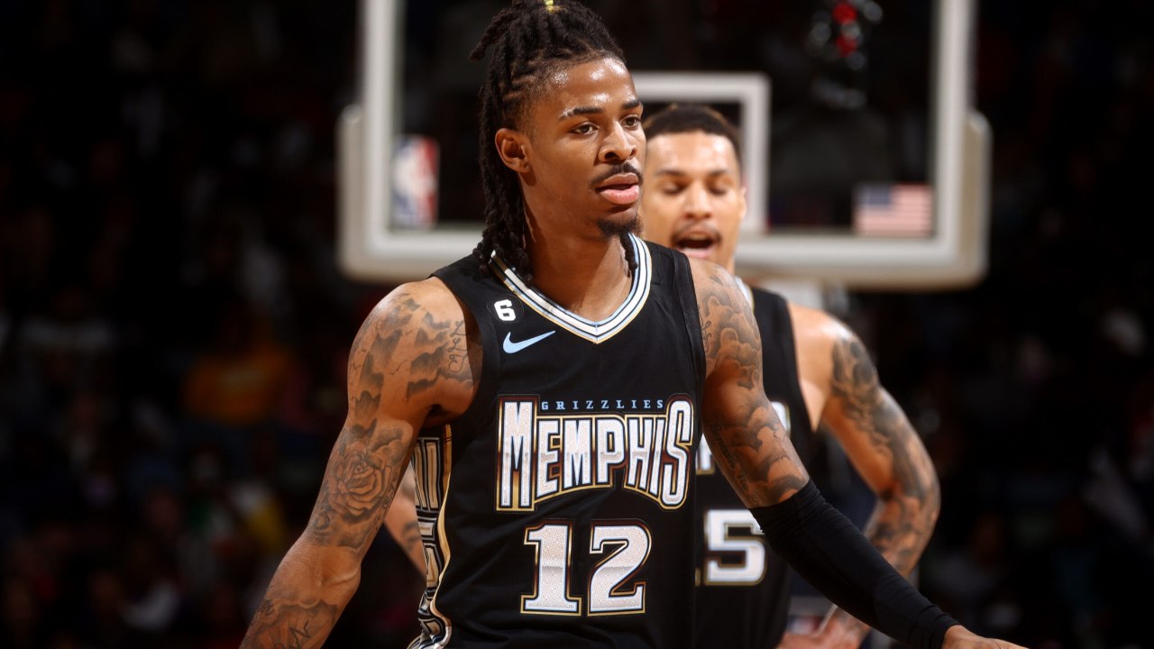 Assist of the Night: Ja Morant