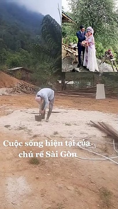 Chàng trai Sài Gòn bỏ phố lên núi ở rể cùng vợ kinh doanh homestay: Lam lũ nhưng hạnh phúc