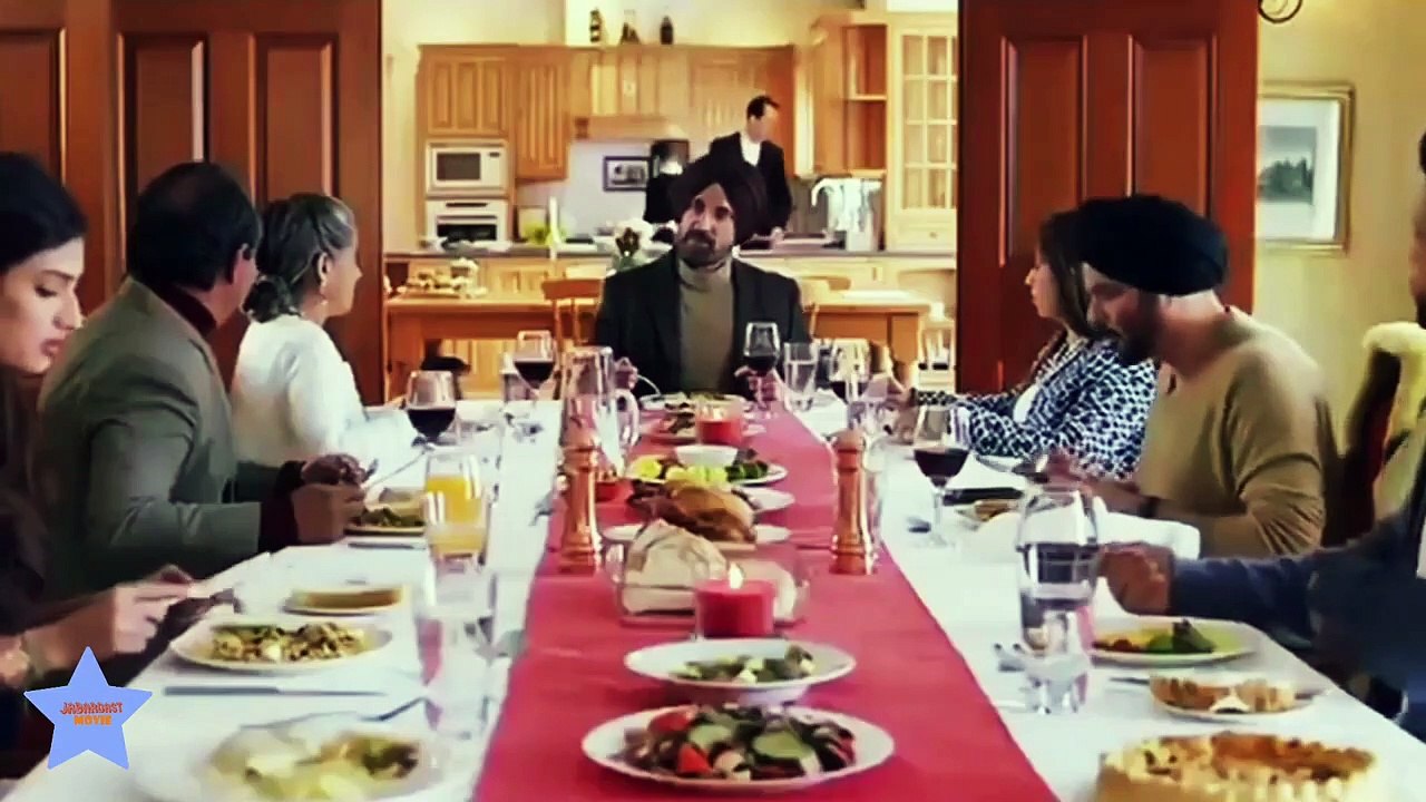 mubarakan movie scene # Anil Kapoor # Arjun Kapoor