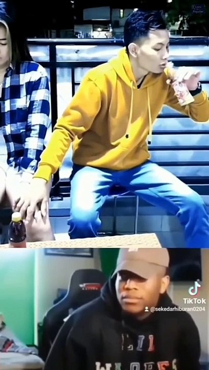 Kumpulan tingkah lucu