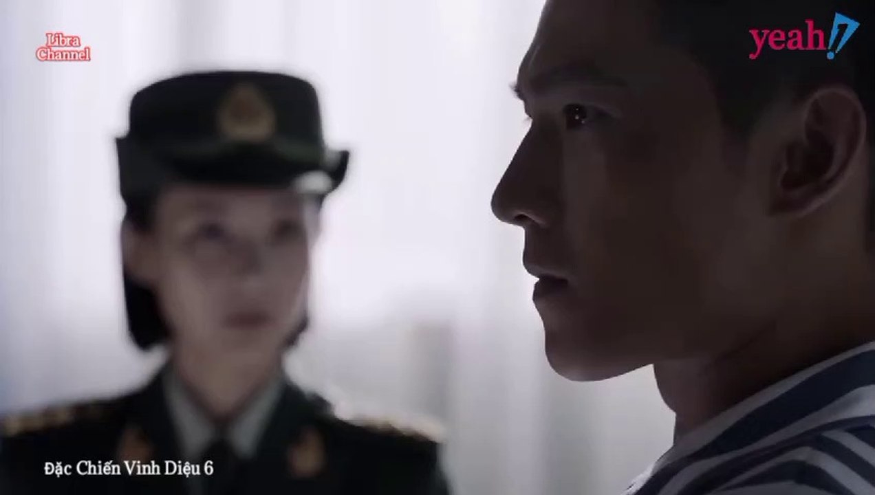 Tập 6 - Đặc Chiến Vinh Diệu_DV Dương Dương, Lý Nhất Đồng, Tưởng Lộ Hà, Mạnh A Tái, Cao Hâm, Tưởng Long, Liễu Văn Hoan, Lưu Thạc, Dương Đồng, Triệu Chấn Vũ, Ngô Kiến