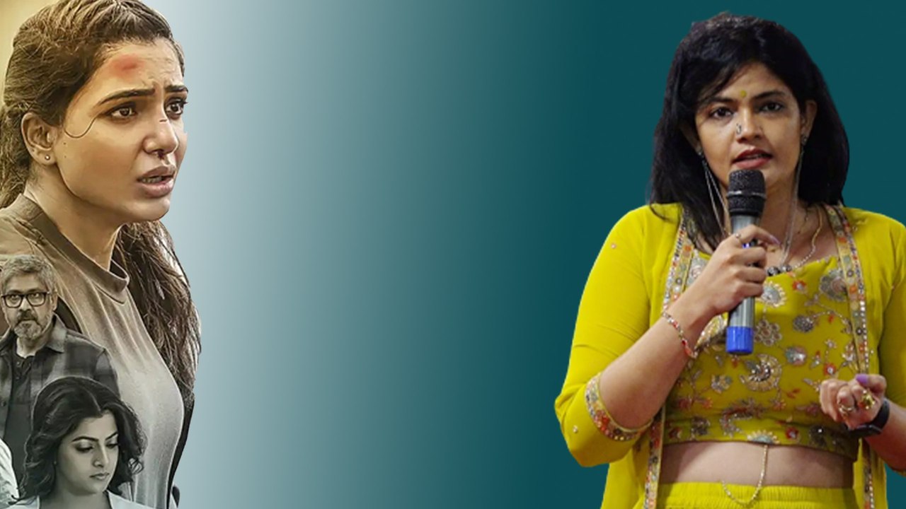 సమంతకి ఉన్న జబ్బు నాకు వుంది ఏం అవ్వదు తగ్గిపోతుంది అంతే - కల్పిక గణేష్*Tollywood | Telugu FilmiBeat