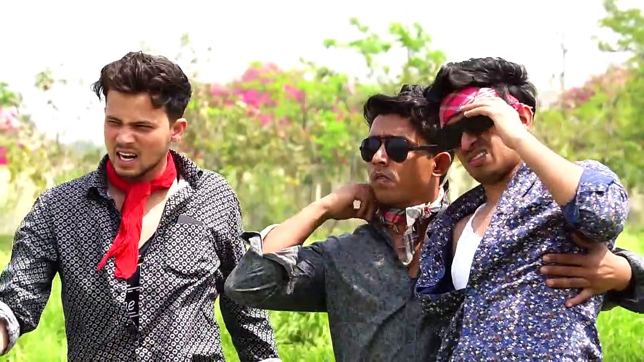 DUMB BLIND DEAF _ Round2hell _ R2H