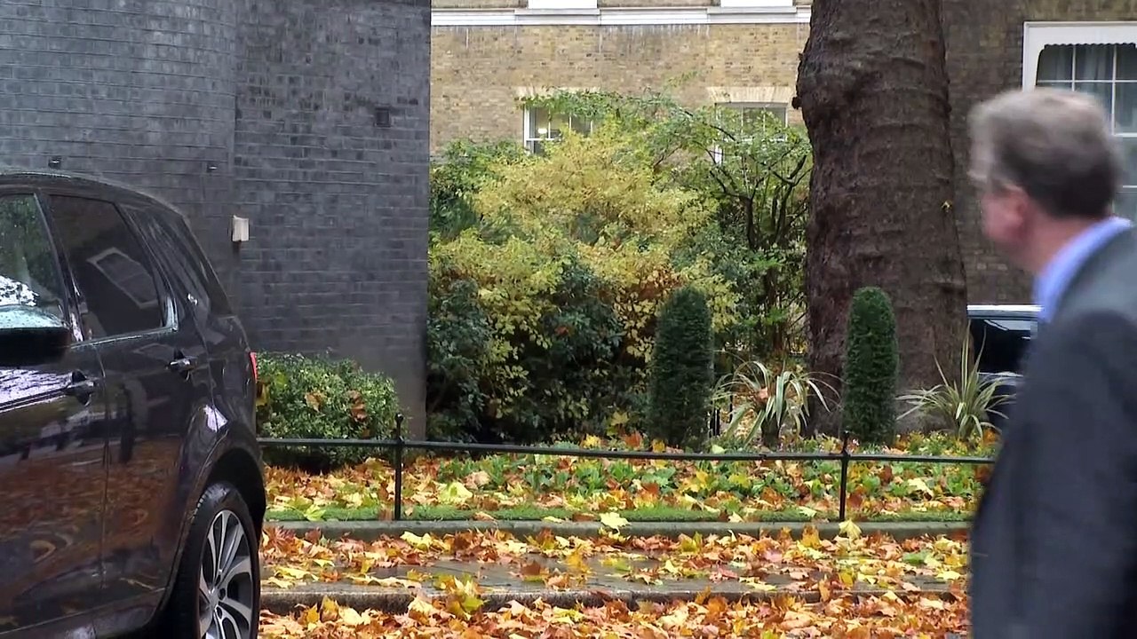 Cabinet ministers tight-lipped ahead of Autumn Statement