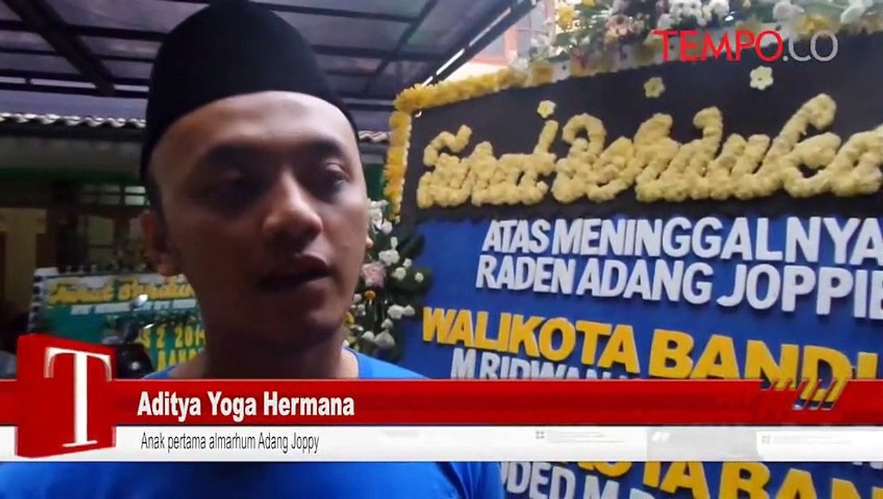 Rumah Korban Crane Mekkah Ini Dipenuhi Karangan Bunga