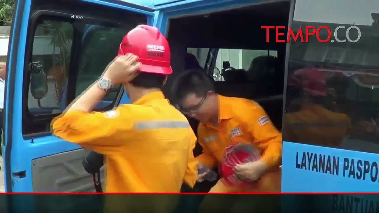 18 Pekerja Asing dari Tiongkok Diamankan karena Tidak Bisa Tunjukkan Dokumen Resmi 🚨