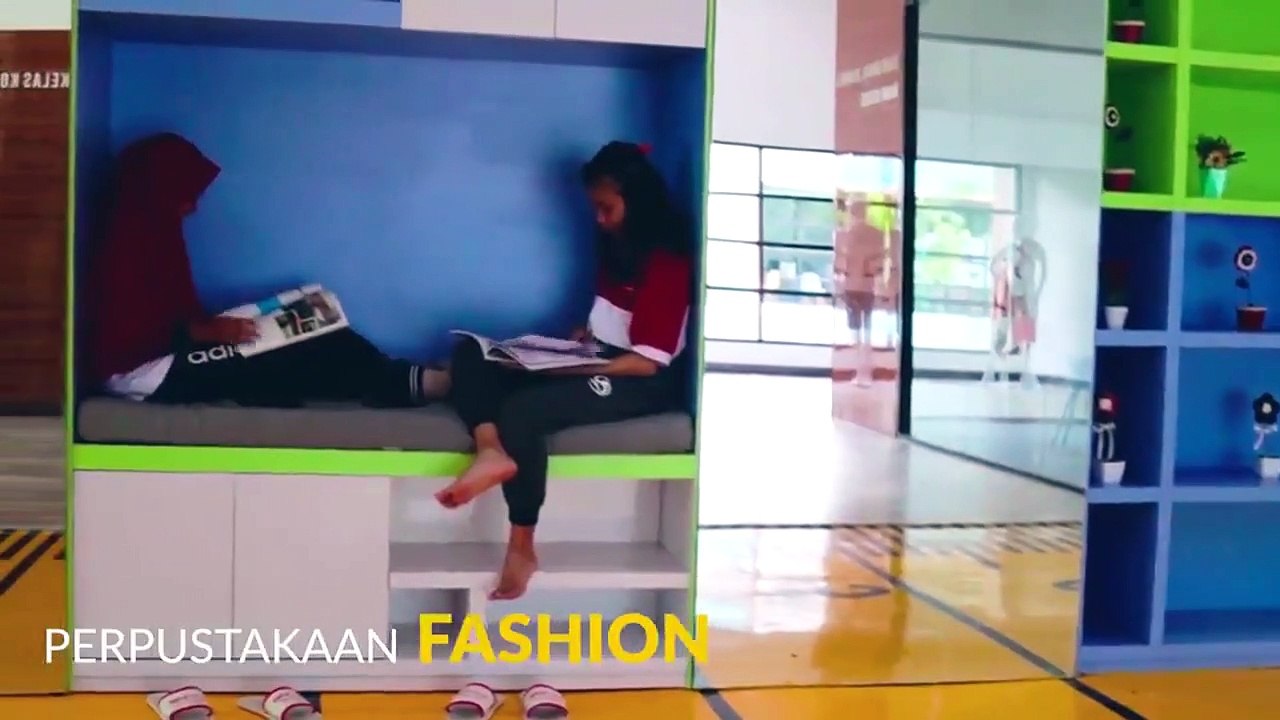 Fashion Teknologi