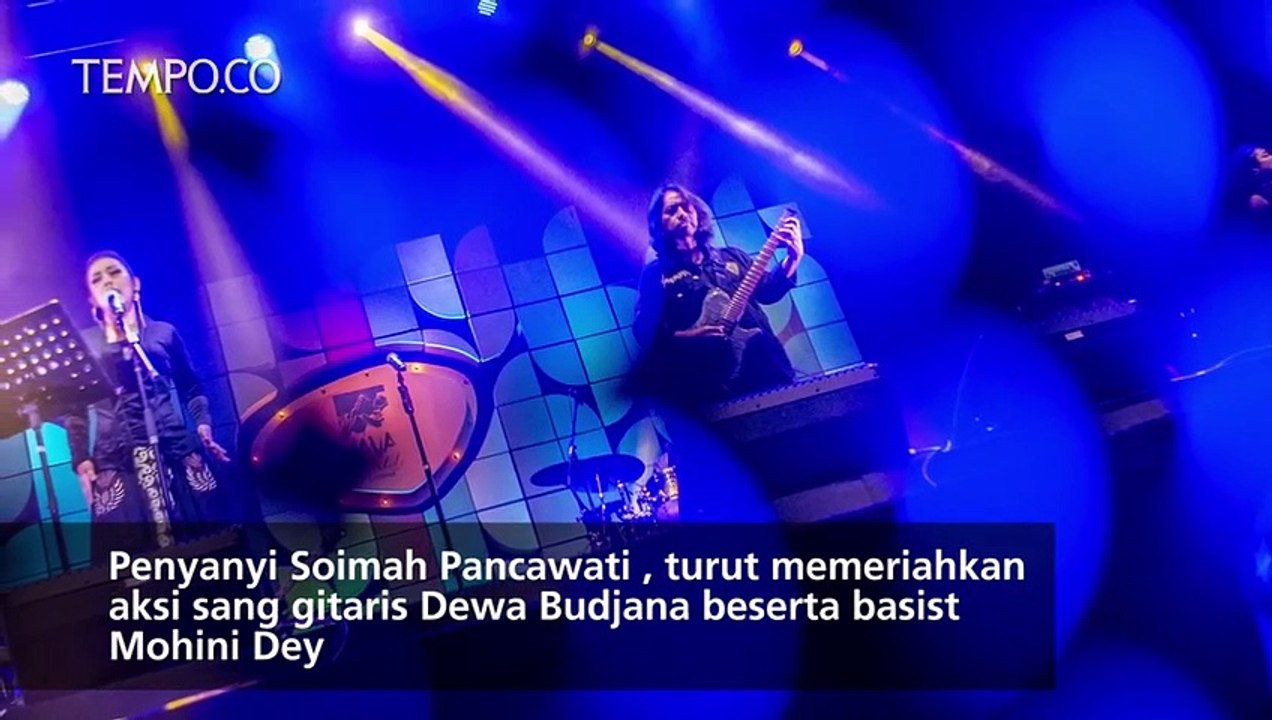 Penampilan Memukau Dewa Budjana di Java Jazz 2019 🎸