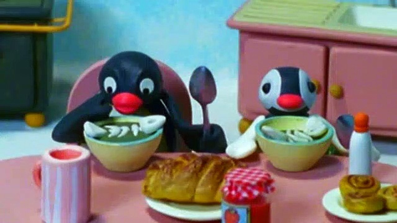 Pingu S05E19 stinky pingu