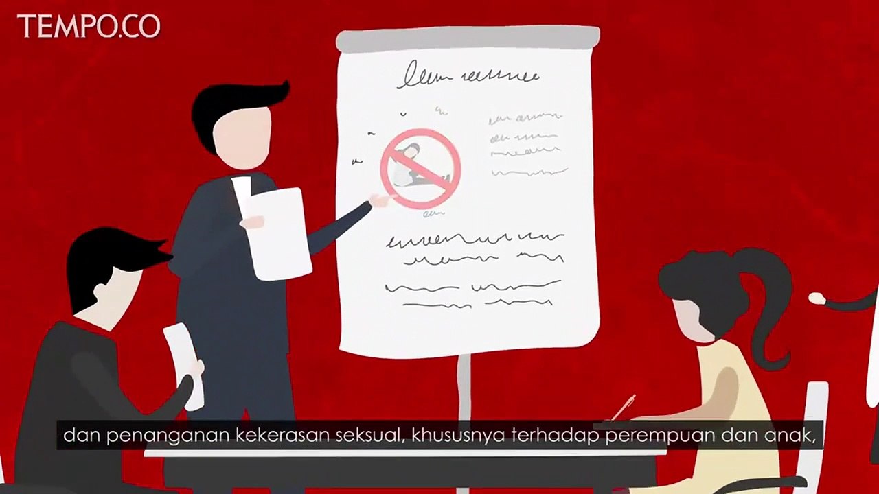 Darurat Kekerasan Seksual