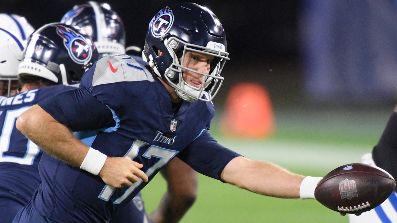 NFL TNF Week 11 Preview: Titans Vs. Packers