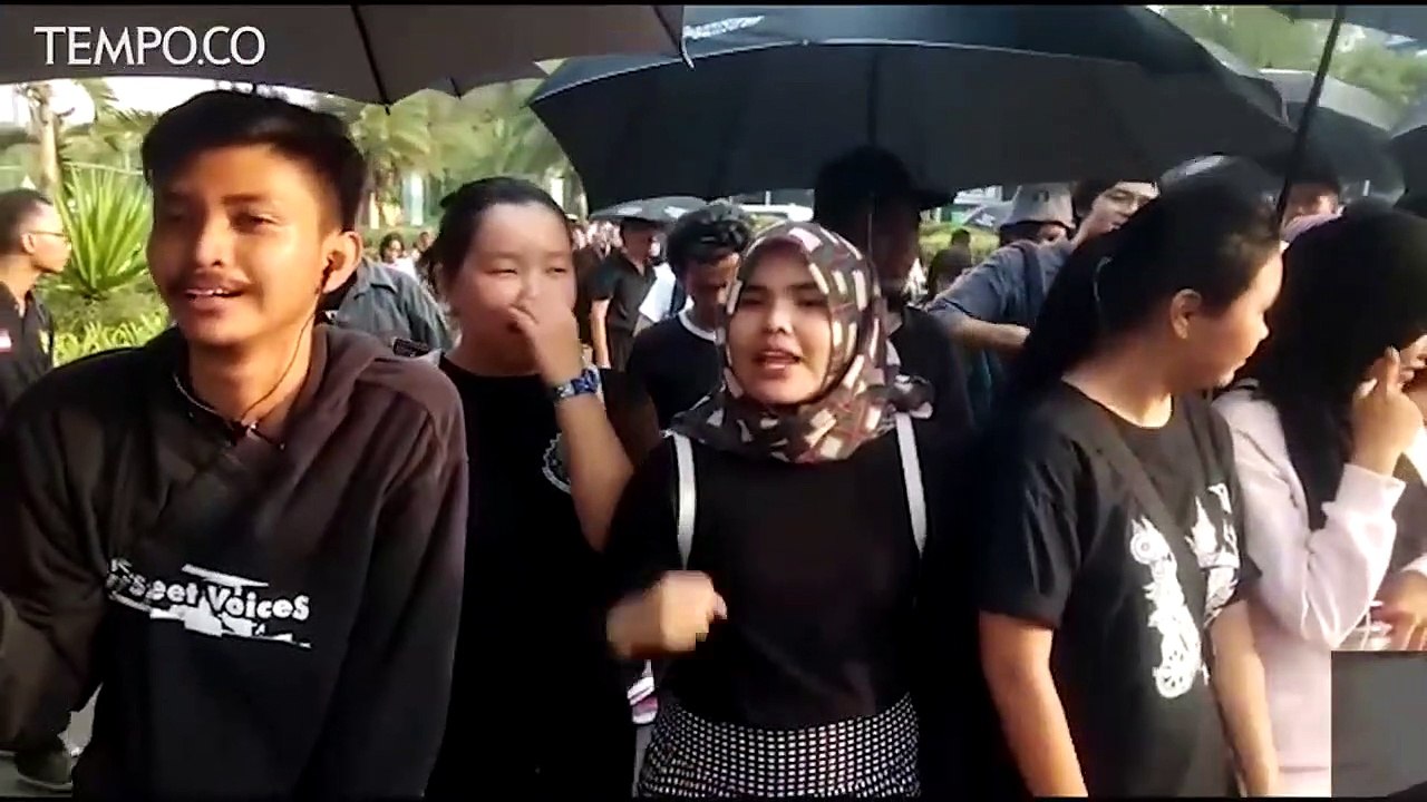 Ini Tuntutan Aksi Kamisan kepada Presiden Jokowi