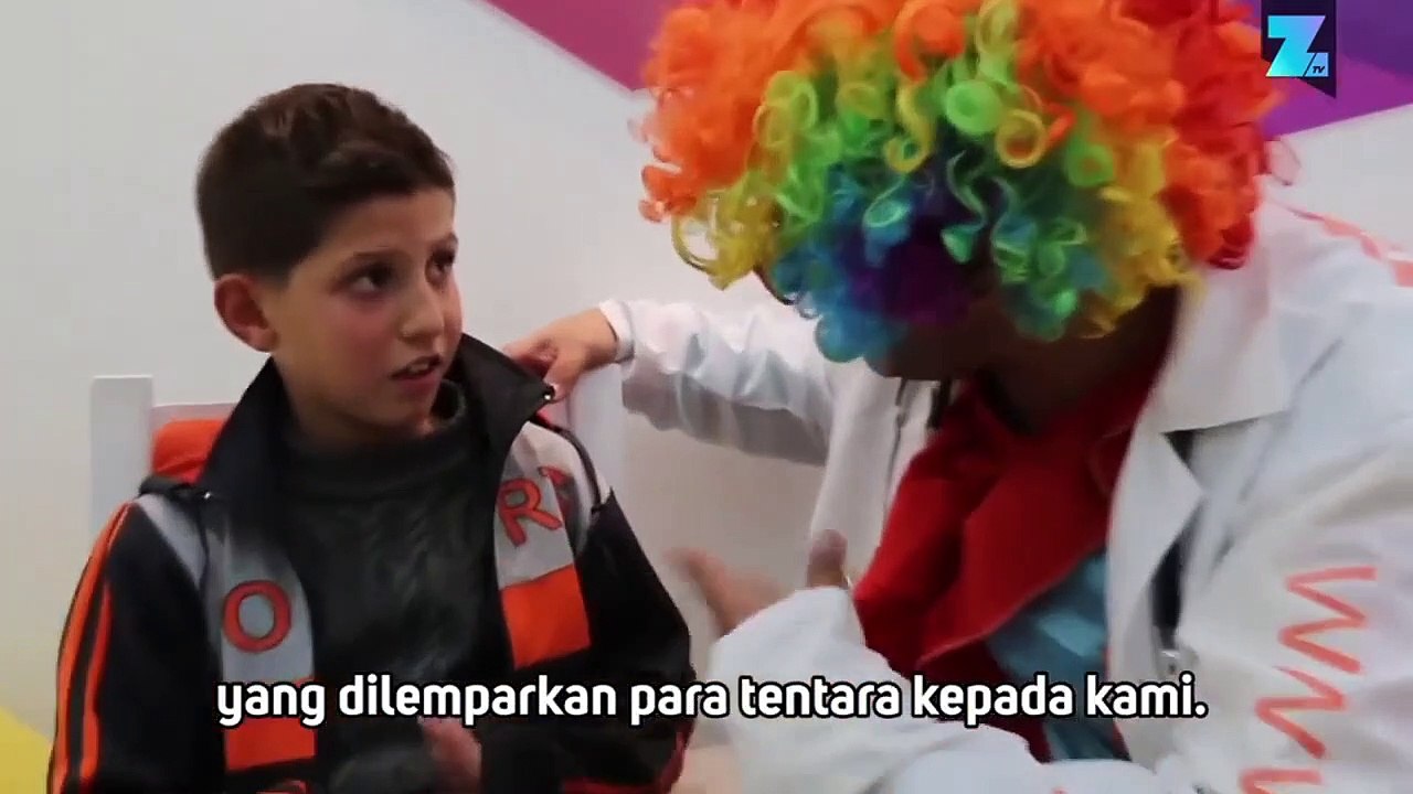 Tempat Perlindungan Gigi Untuk Anak-anak