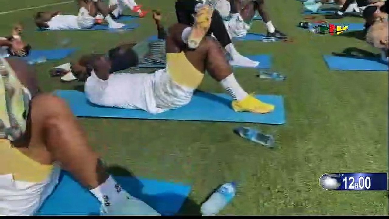 The Indomitable Lions in Qatar2022