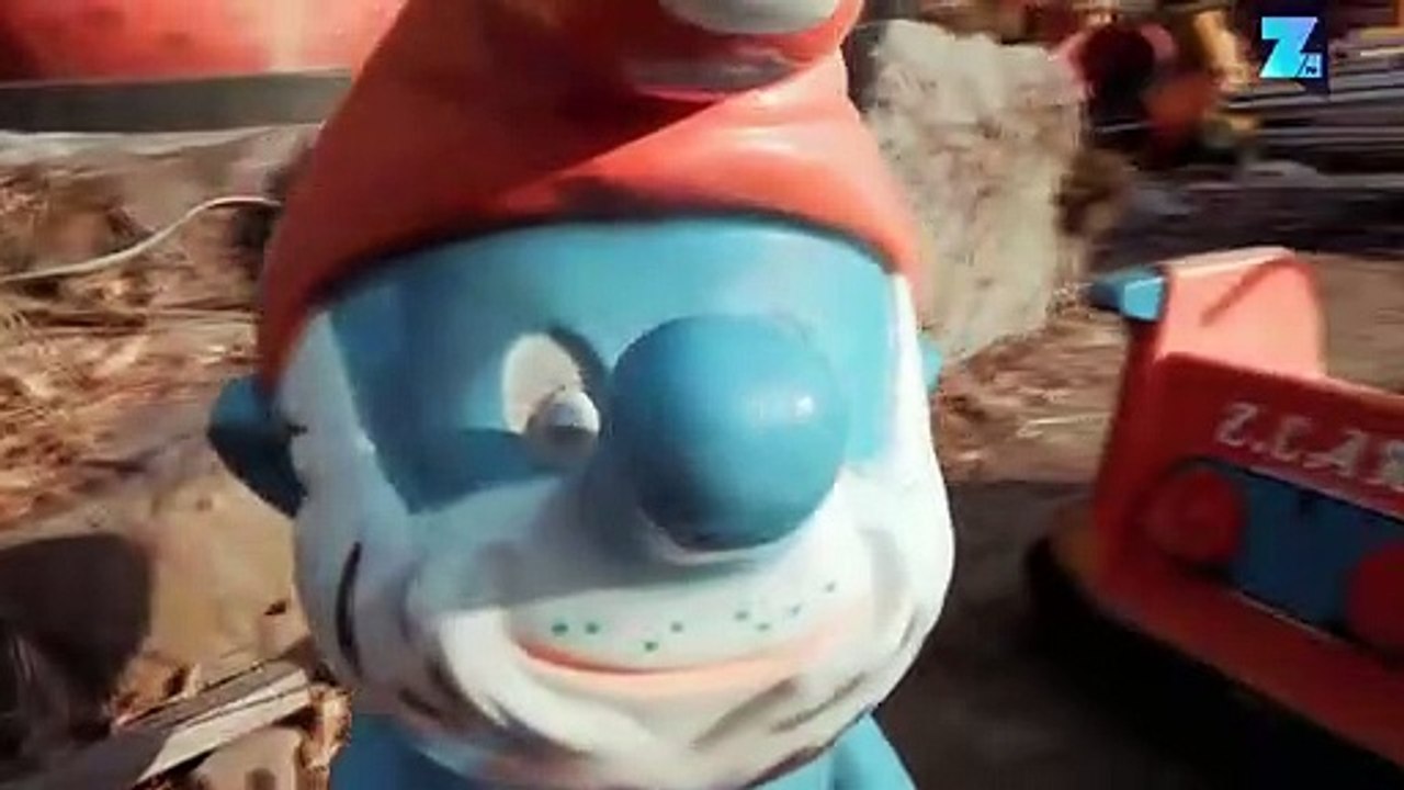 Urban Exploration: Peninggalan Taman Rekreasi Korea