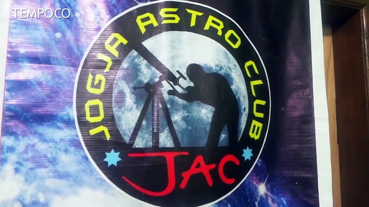 Komunitas Astronomi Jogja Ajak Masyarakat Jogja Saksikan Gerhana