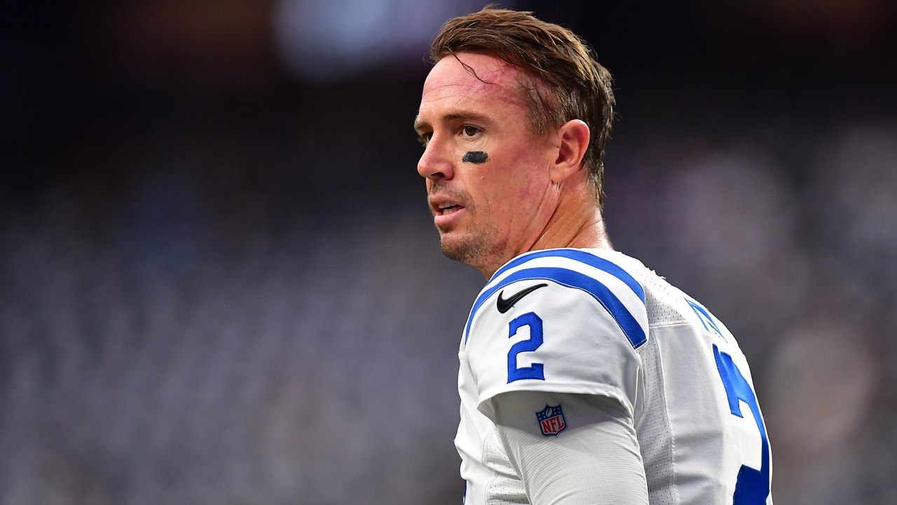 NFL Week 11 Fantasy QB Outlook: Matt Ryan