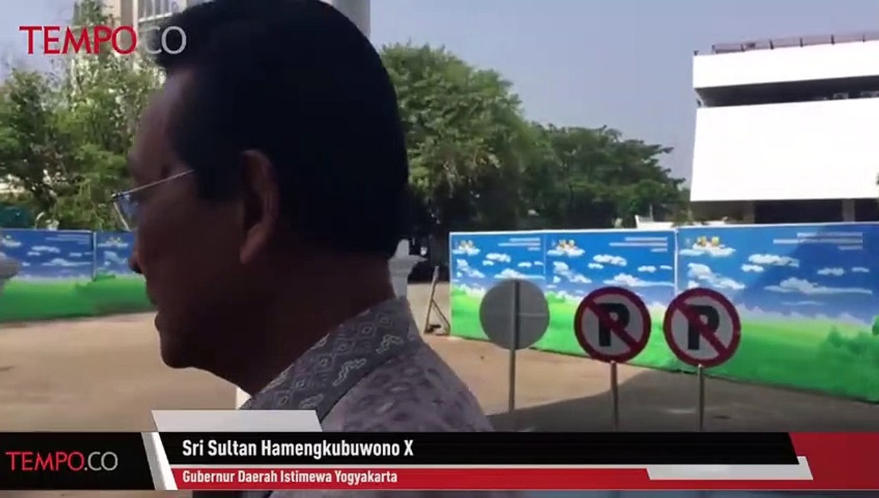 Sultan HB X Soal Status Pembangunan Bandara Kulonprogo