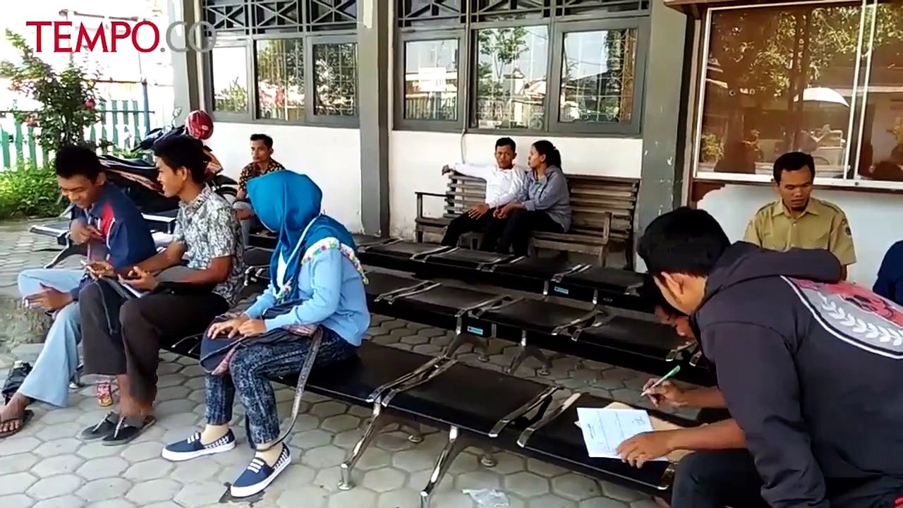 Ancaman Ransomware WannaCry, Pelayanan E-KTP di Brebes Lumpuh