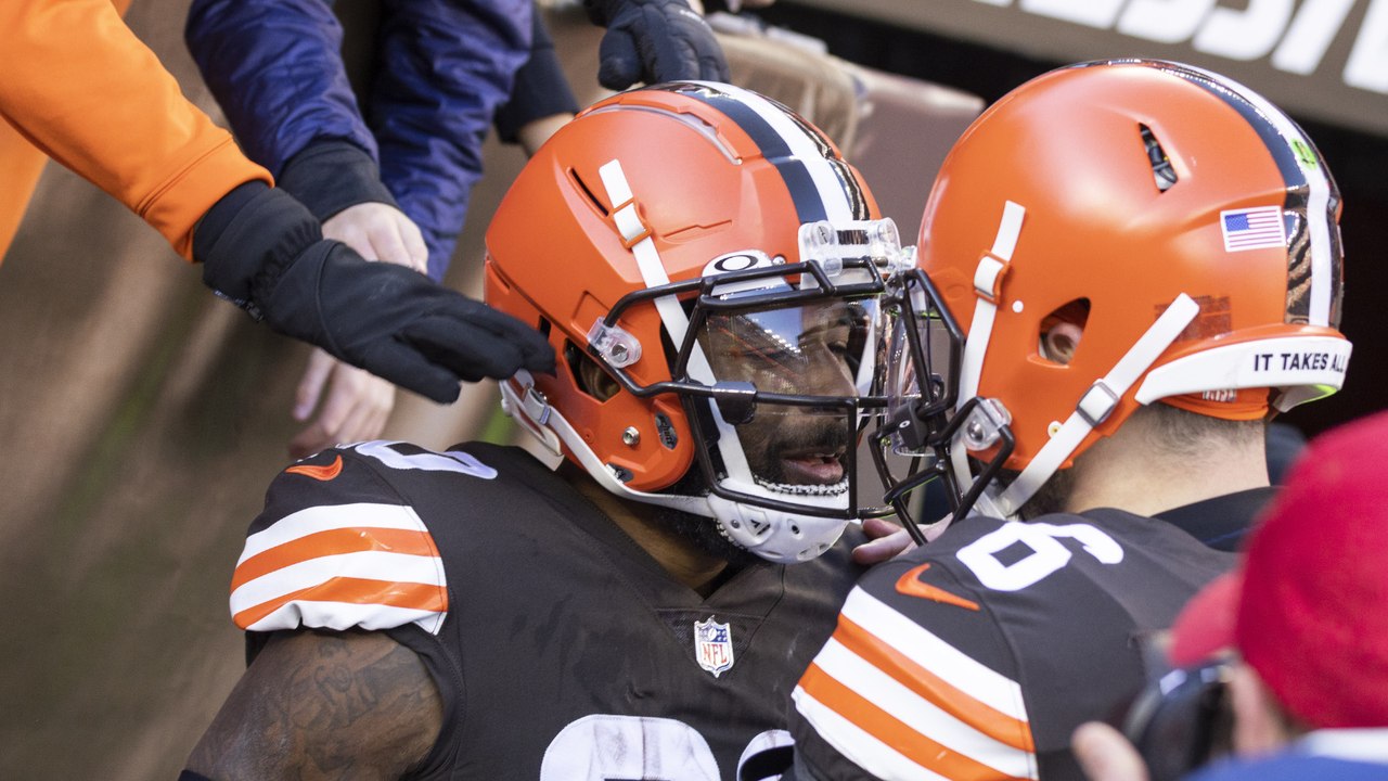 Bills-Browns Moved To Detroit Due To Snow