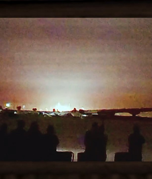 Artemis Rocket - FIRST LAUNCH - Great Crowd Reactions