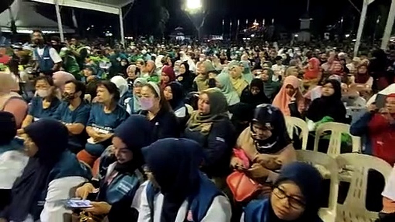 甘馬挽國盟“最好”（PN Best）政治講座