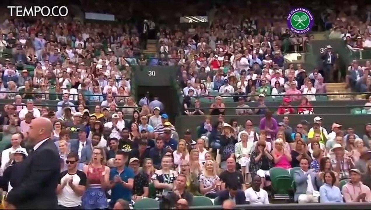 Wimbledon 2019: Pelajar Usia 15 Tahun Jegal Venus Williams