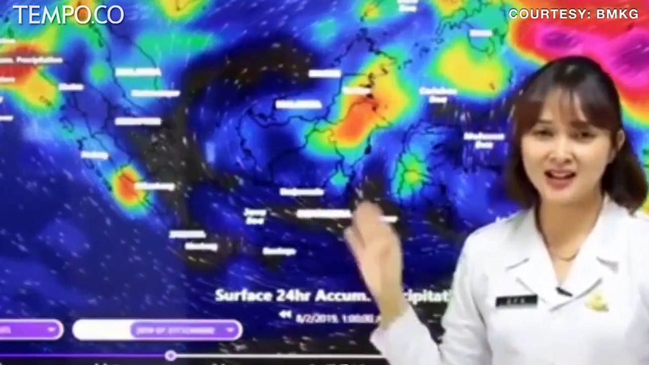 Info BMKG, Prakiraan Cuaca, Waspadai Gelombang Laut Sedang hingga Tinggi