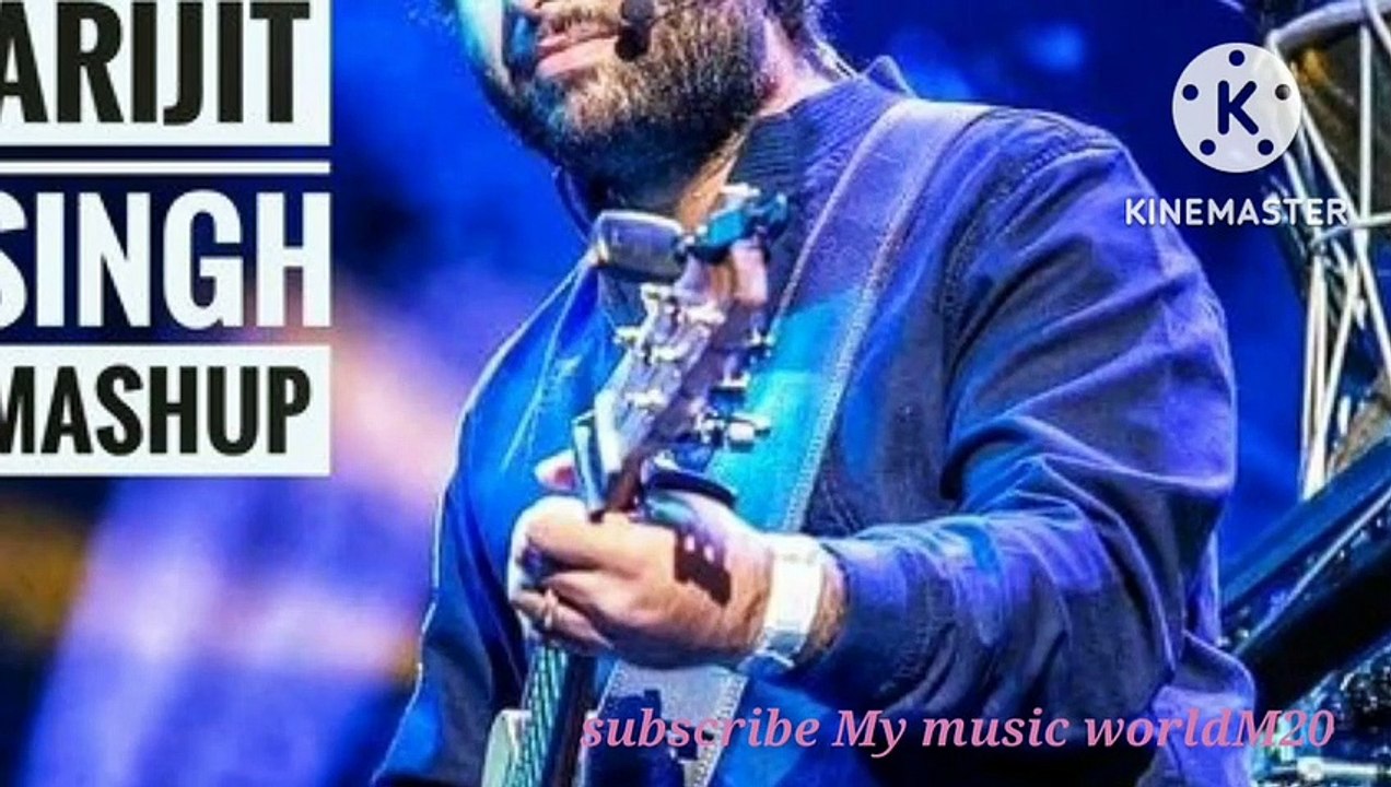 Arjit singh mashup
