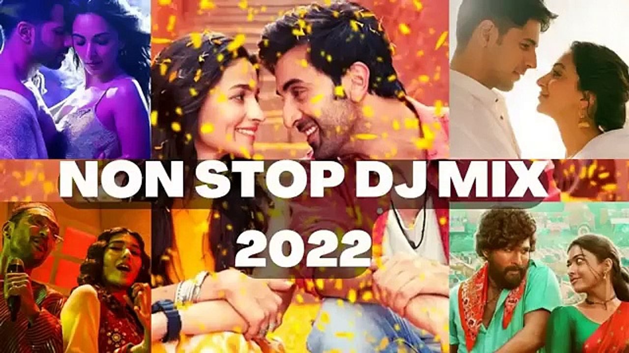 Dj Mix Mashup _ Non Stop Party Song _ 2022 11 18